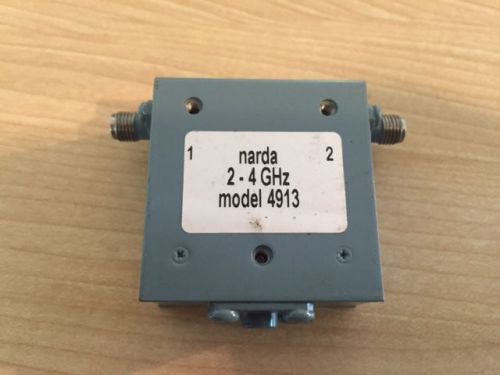 Narda 4913 2-4 GHz