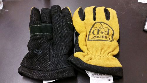 Fire dex courage gloves, xxl for sale