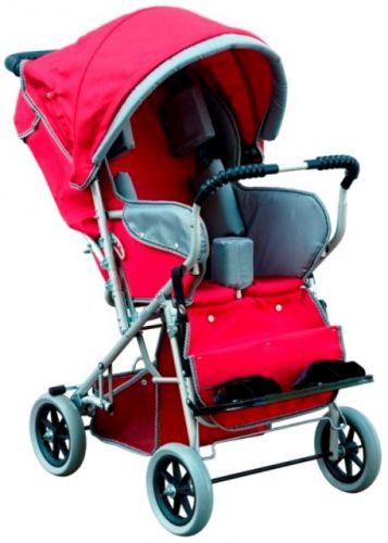 Wheel chairs for children recovery (medical support folding stroller) max 30kg for sale