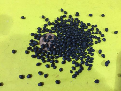 Multiflex tpe a 3810 black plastic pellets resin thermoplastic elastomer 10 lb for sale