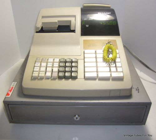 Sharp Electronic Cash Register ER-A440