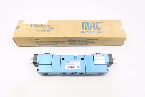 New mac 825c-pm-591jj-552 24v-dc 1/4 in npt solenoid valve d530203 for sale