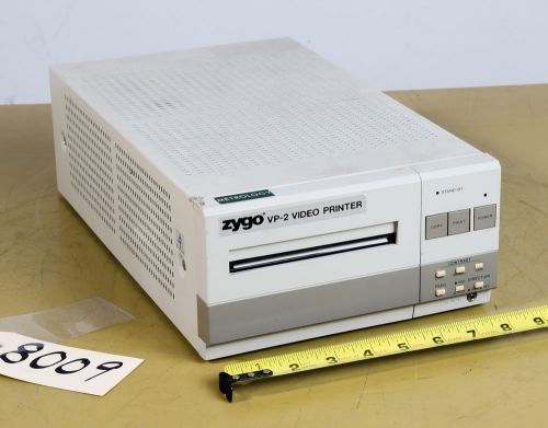 Video Copy Processor; Mitsubishi Model P60U (CTAM #8009)
