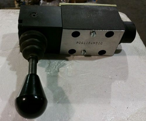 Pc41054-500valve, linear, directional control new for sale
