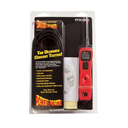 Power probe iii in a clamshell (red) for sale