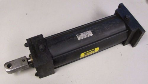 Parker series 2a 04.00 h2au18a 11.000 11&#034; stroke air pneumatic cylinder new for sale