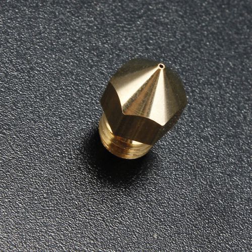 0.4mm 3D Printer Extruder Nozzle For MakerBot Mk8 1.75mm Filament