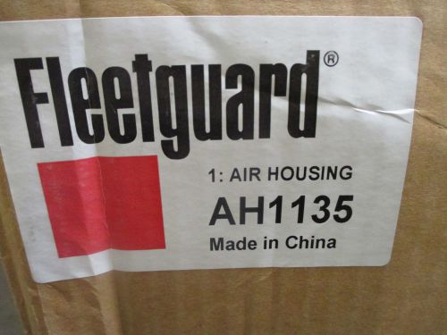 FLEETGUARD AH1135 AIR HOUSING FILTER *NEW IN A BOX*