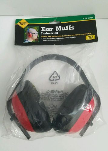 Industrial Ear Muffs ANSI