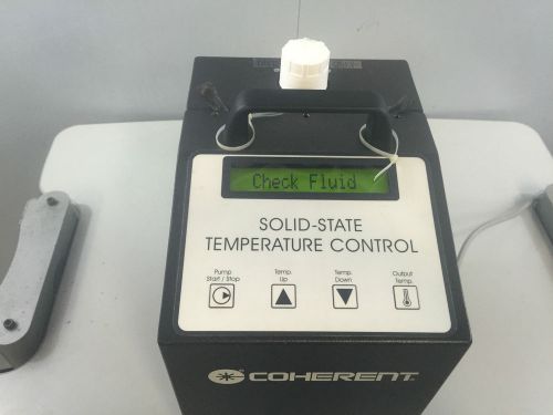 Coherent T251P-2C Solid State Temperature Control