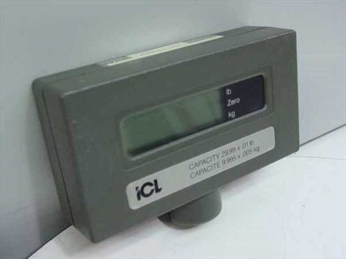 ICL 310RD Scale Display for IBM POS Cash Drawer System