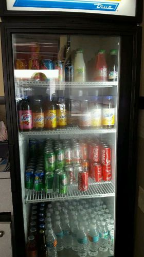 New cooling fridge for drinks