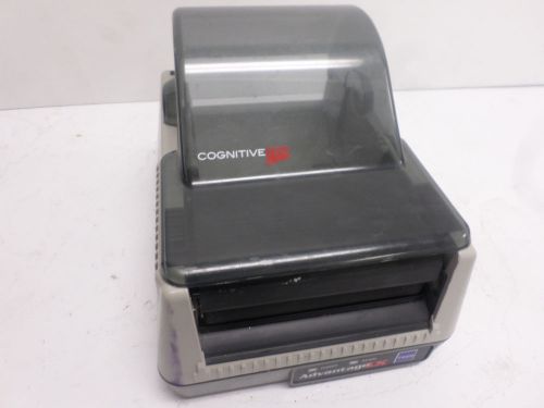 Cognitive Advantage LX Thermal Label Printer  - For Parts / Not Working