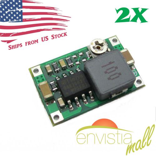 2pcs mini360 ultra-small dc step-down module for rc airplanes, quadcoptes, diy for sale