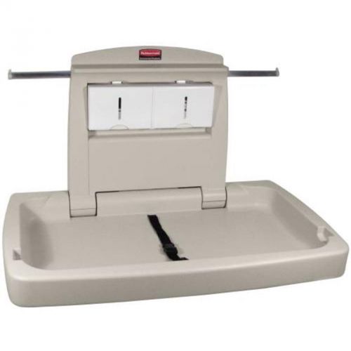 Baby changing station horizontal platinum 111 janitorial 781888pl 086876192582 for sale