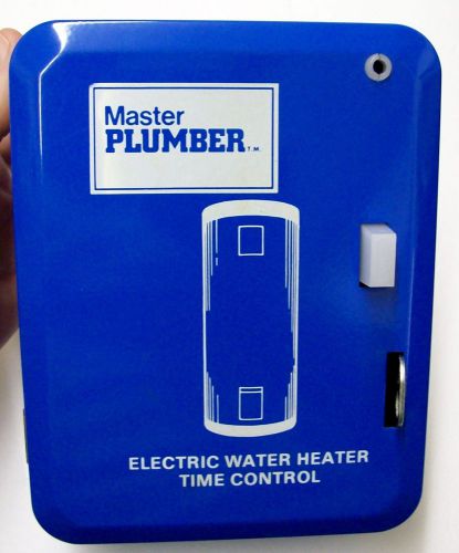 NEW Master Plumber Electric Water Heater Timer Control Model 318352 CPB 920A
