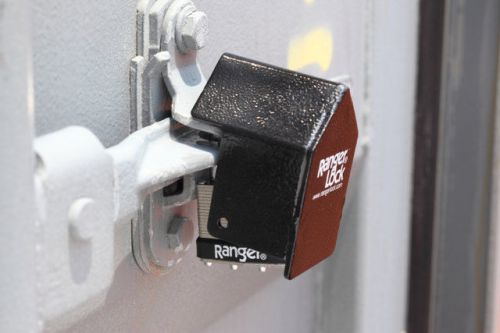 Ranger lock container universal lock guard for sale