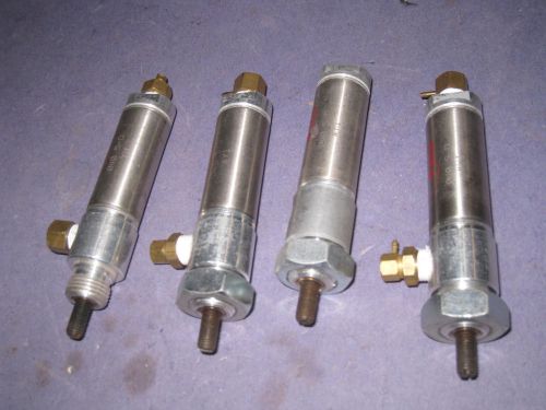 4 Bimba Air Pneumatic Cylinder  040.5 -D    6D3