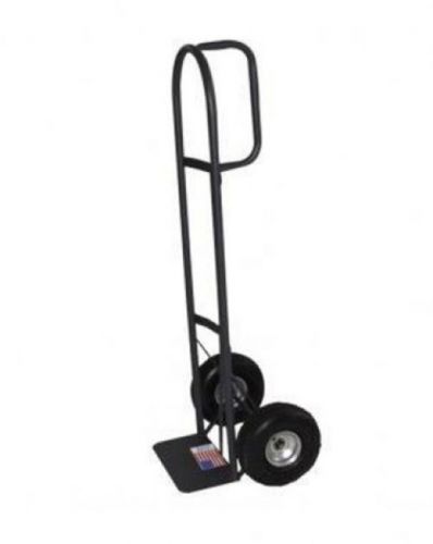 Milwaukee 30019 800-Pound Capacity D-Handle Hand Truck With 10-Inch Pneumatic