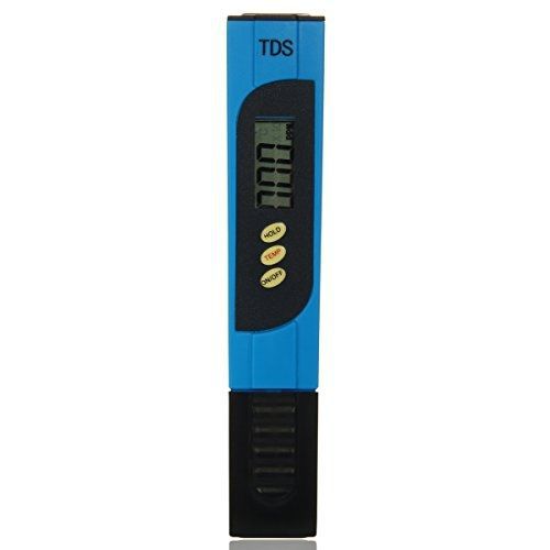Xcellent Global Digital Handheld TDS Meter With Backlit LCD for Water Quality