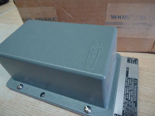 MOORE PRODUCTS Model 781P6  TRANSDUCER B/M #15007-255FB