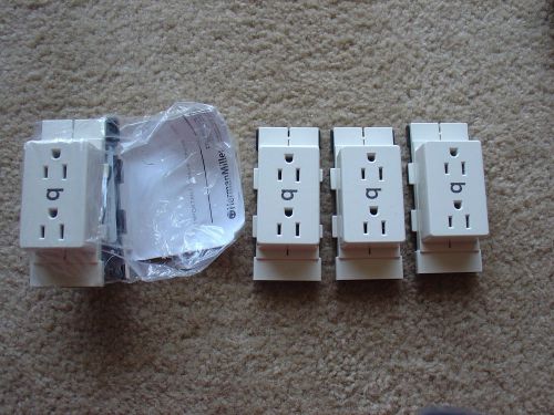 NEW Herman Miller E1311.B Duplex Receptacle/Outlet ++FREE SHIP!