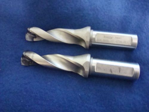 Iscar Indexable Drill Head DSM 0669-201-075A-3D +17 inserts