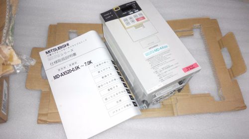 MITSUBISHI MD-AX520-1.5K INVERTER