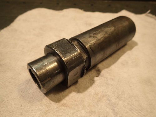 DA180 Collet Chuck w/ Extended Nose for Clearance 1-3/4&#034; Straight Shank