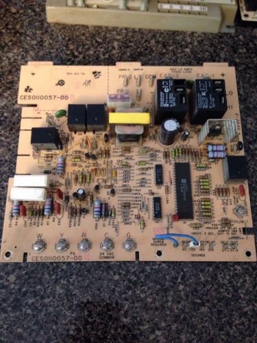 Carrier Bryant CESO110057-01 CES0110057-01 Furnace Control Board Free Shipping