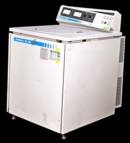Sorvall RC-5B Plus 208V 4300W 30A 60Hz Superspeed Refrigerated Centrifuge PARTS