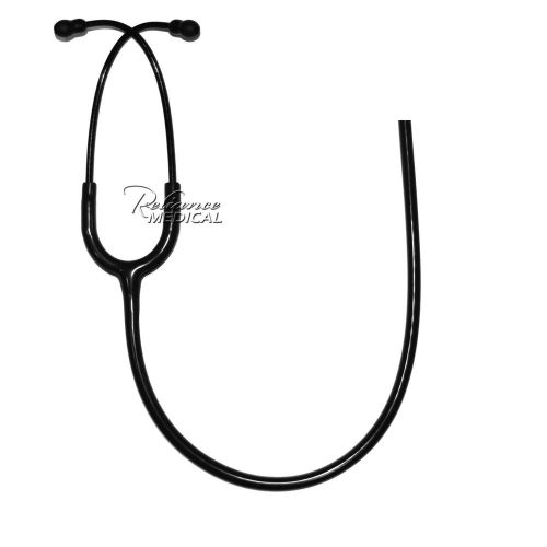 New stethoscope tubing fits littmann® classic ii se® black edition® all black for sale