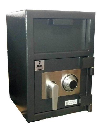 Depository safe combination money drop safes 1/2&#034; door real security! for sale