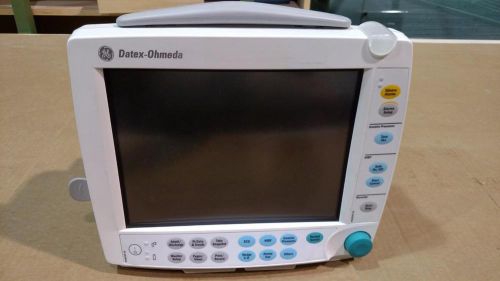 Datex Ohmeda FM Patient Monitor F-FMW-00 S/5 with E-PSMP-00 N-FCREC-00 Modules