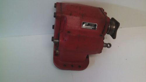 NEW OLD STOCK! DANA CHELSEA MOTOR 820JHC-30-A