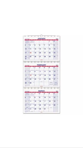 At-A-Glance Quarterly Wall Calender - AAGPMLF1128