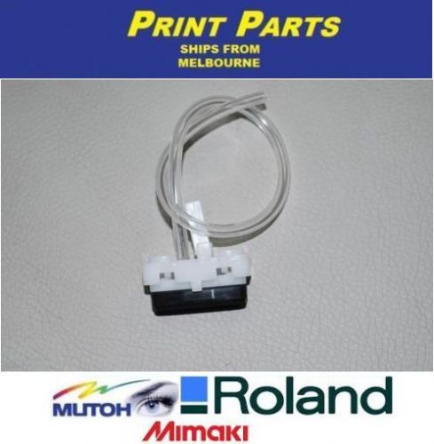 Cap Capping Top for Roland Mimaki Mutoh Printers (Dx4 Solvent and Water base)
