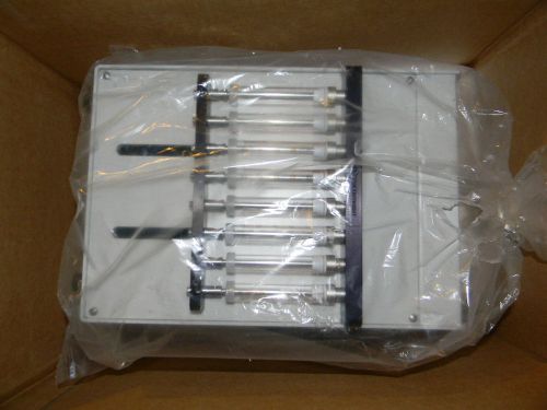 TRICONTINENT 8X PUMP WITH 5ML SYRINGES PN:8440-46A CAT:6432