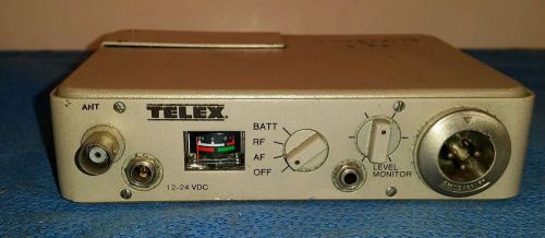 Telex 64490-12 ENG-4  U