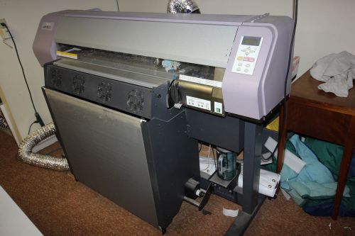 Mimaki JV3-75 SP2 Full Solvent Printer