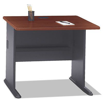 Series a collection 36w desk, hansen cherry, sold as 1 each for sale
