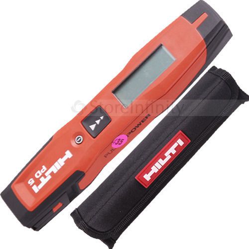 Hilti laser range finder Hilti PD5 Hilti PDI Hilti PDE handheld rangefinder 70