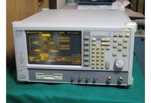 Anritsu MD1623B Signalling Tester PDC 800MHz PDC 1.5GHz