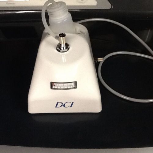 DCI 4060 DENTAL HANDPIECE FLUSH SYSTEM WITH 5 HOLE ADAPTOR