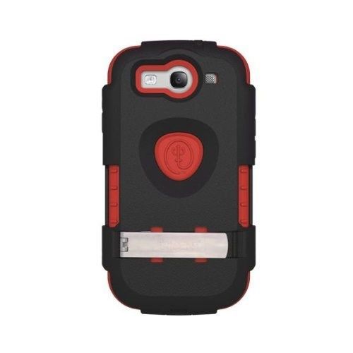 Trident ams-i9300-rd red samsung galaxy s iii kraken ams case new for sale