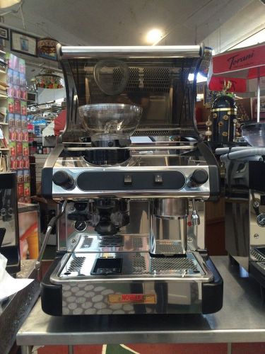 Expobar New Elegance 1Group Espresso Machine