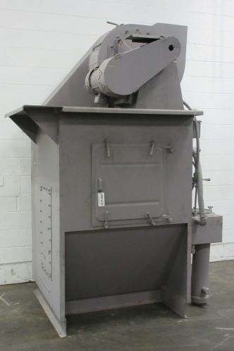 Aaf type n roto-clone wet-type collection system - used - am14797 for sale