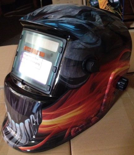 Mnt new  auto darkening welding/grinding helmet mnt for sale