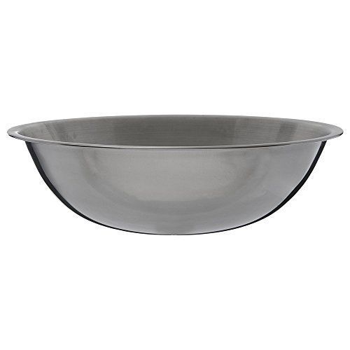 Pinch (MBWL-64H)  16 qt Heavy-Duty Stainless Steel Mixing Bowl