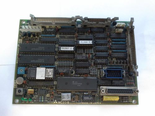 Mitsubishi MC201B Board, believed to be bad, as-is